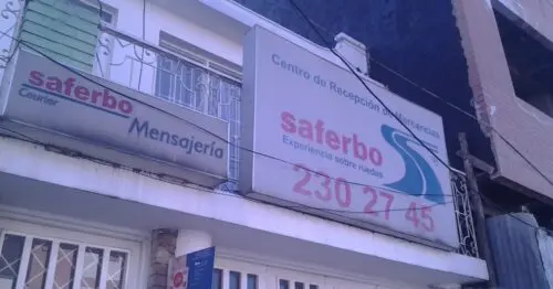 SAFERBO CARRERA 54 CON 45B SAFERBO CARRERA 54 CON 45B